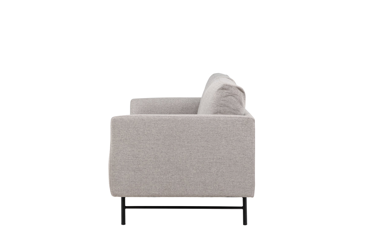 Sky 3-personers Sofa Brun