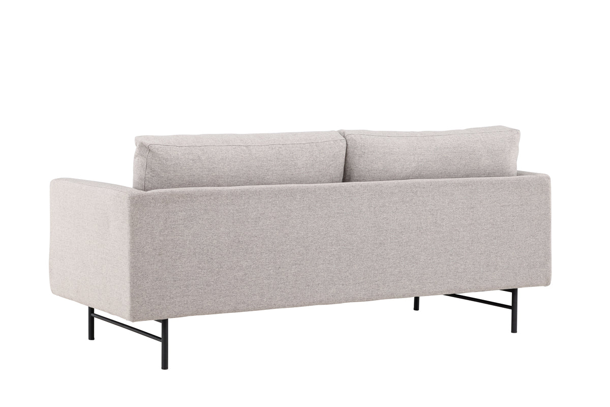 Sky 3-personers Sofa Brun