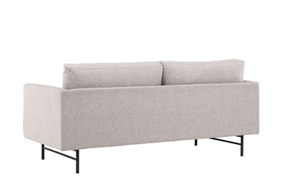 Sky 3-personers Sofa Brun