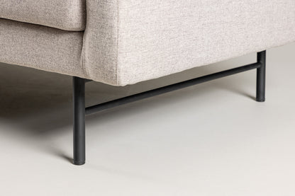 Sky 3-personers Sofa Brun