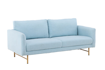 Sky 3-personers Sofa Blå