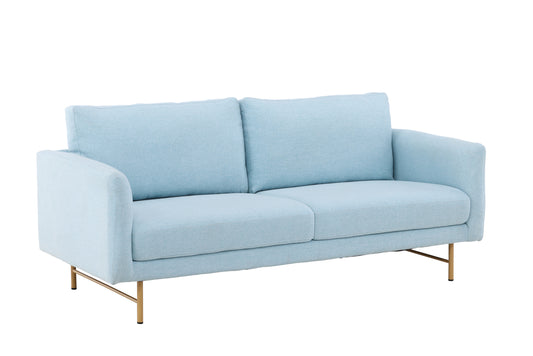 Sky 3-personers Sofa Blå
