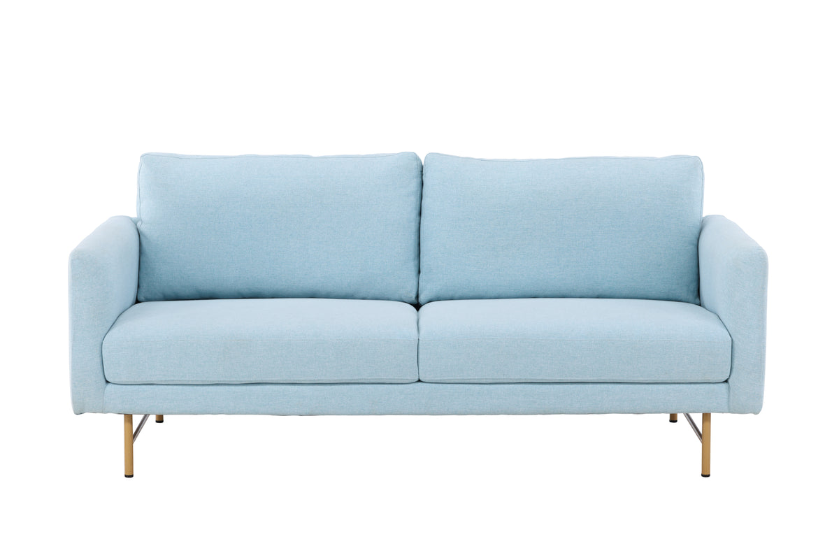Sky 3-personers Sofa Blå