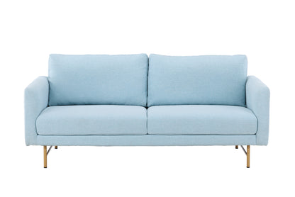 Sky 3-personers Sofa Blå