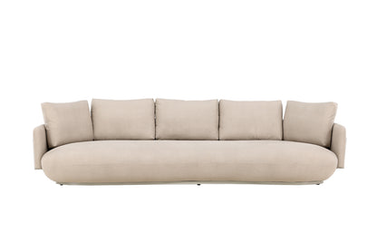 Stellar 4-personers Sofa Beige