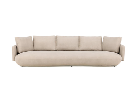Stellar 4-personers Sofa Beige