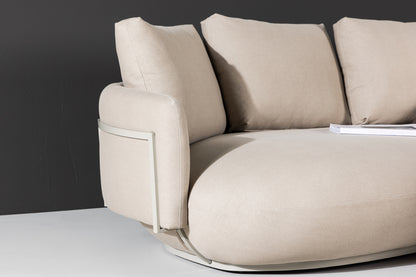 Stellar 4-personers Sofa Beige