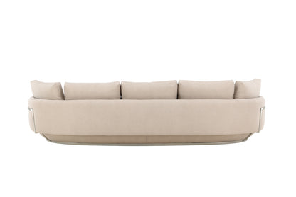 Stellar 4-personers Sofa Beige