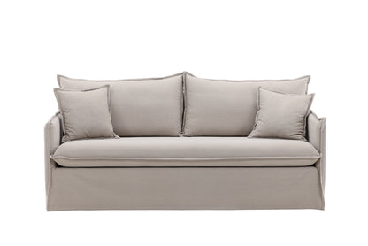 Nova 3-personers Sofa Brun