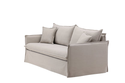 Nova 3-personers Sofa Brun