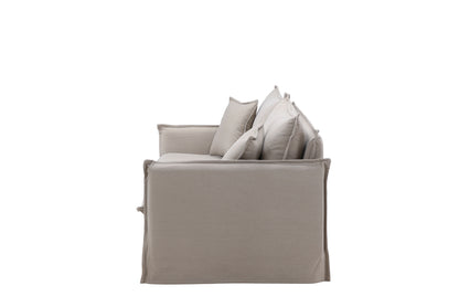 Nova 3-personers Sofa Brun