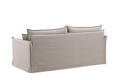Nova 3-personers Sofa Brun