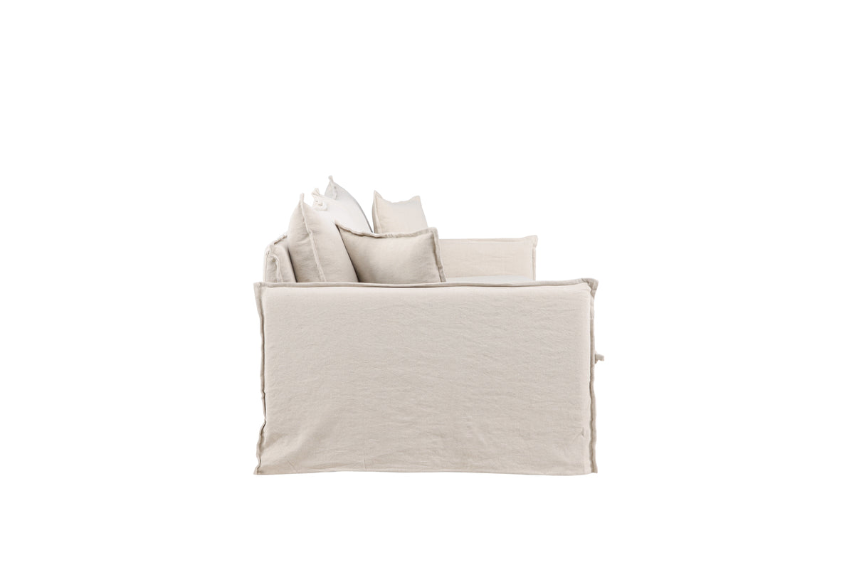 Nova 4-personers Sofa Beige