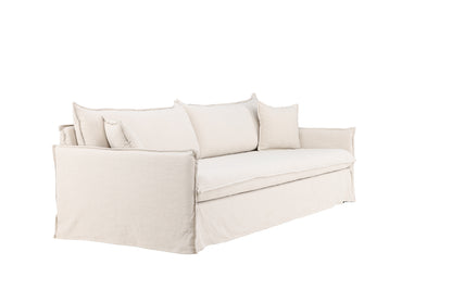Nova 4-personers Sofa Beige