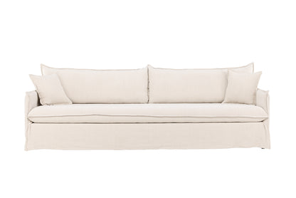 Nova 4-personers Sofa Beige