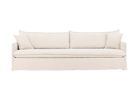 Nova 4-personers Sofa Beige