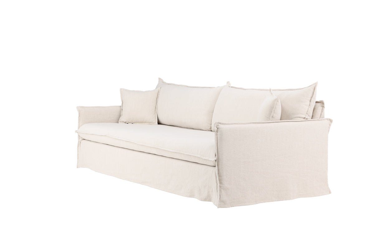 Nova 4-personers Sofa Beige