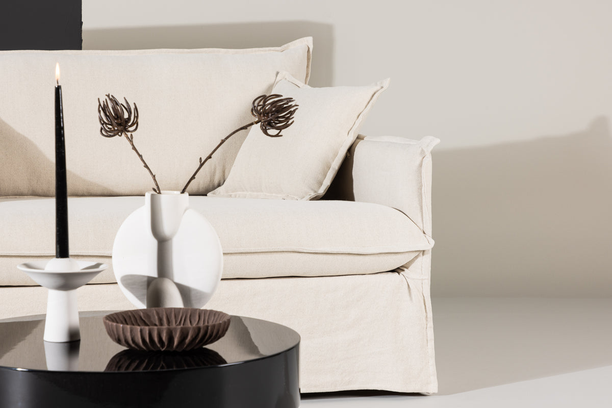 Nova 4-personers Sofa Beige