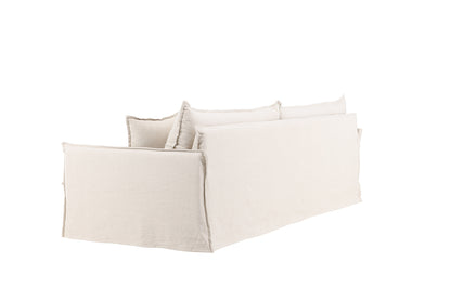 Nova 4-personers Sofa Beige