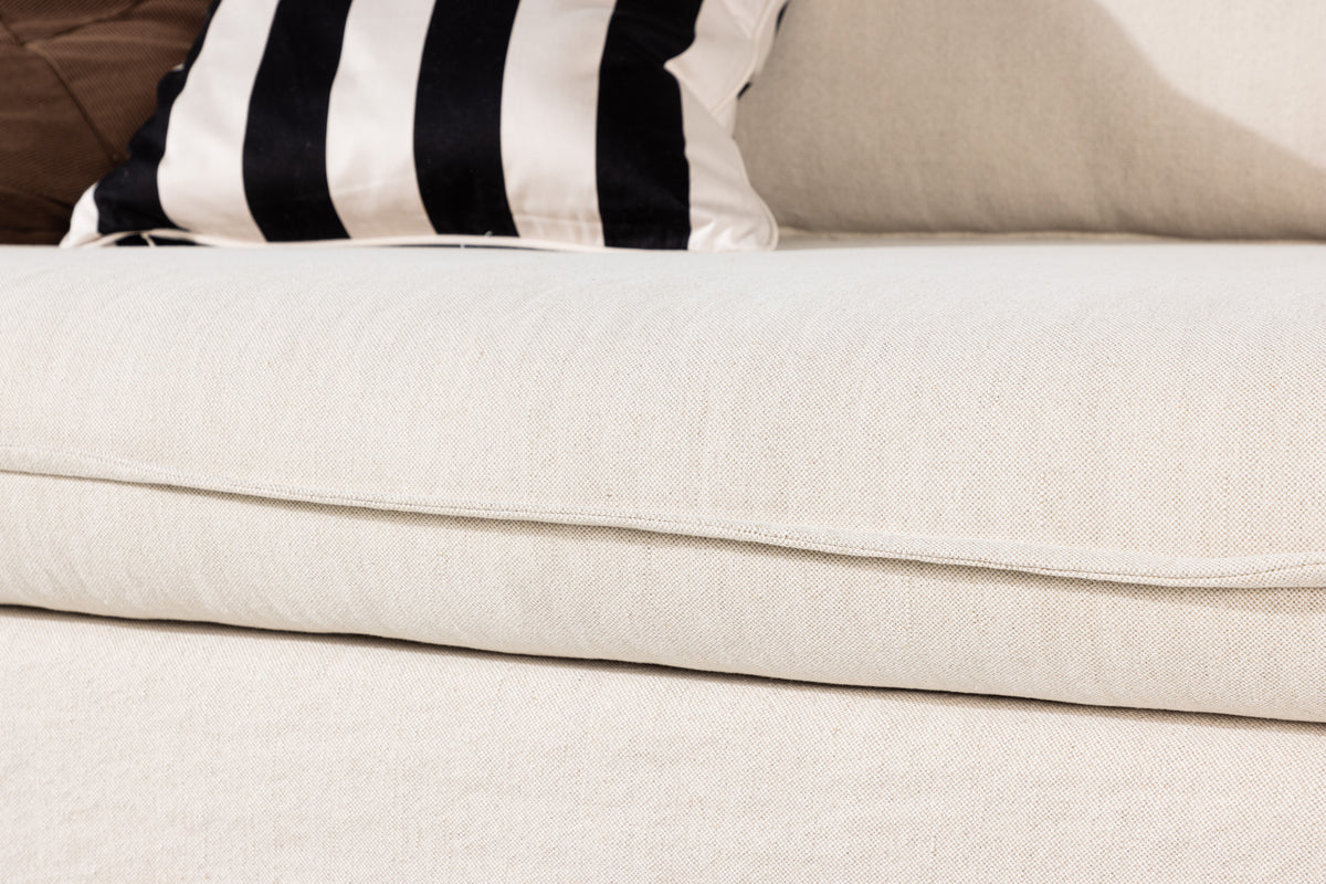 Nova 4-personers Sofa Beige