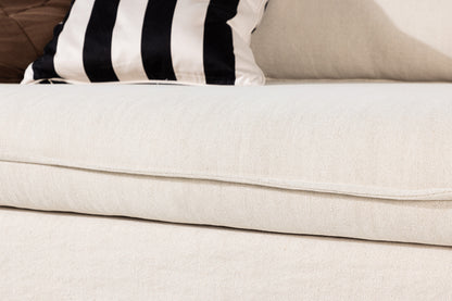 Nova 4-personers Sofa Beige