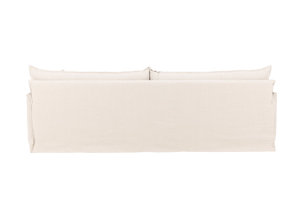 Nova 4-personers Sofa Beige