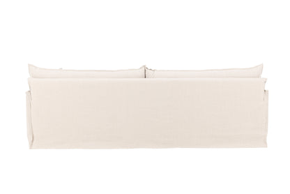 Nova 4-personers Sofa Beige