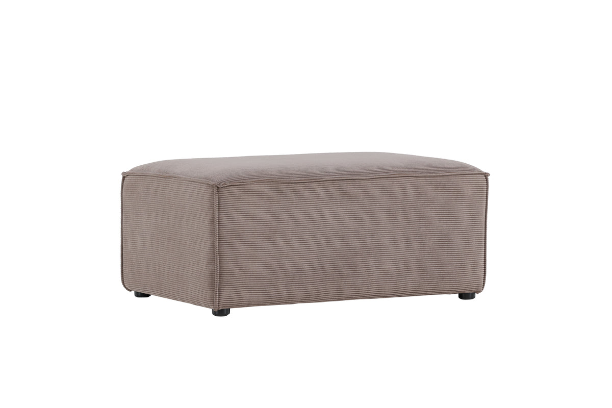 Gillholmen Puff 60 x 41 x 92 Brun