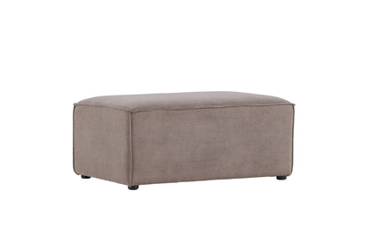Gillholmen Puff 60 x 41 x 92 Brun