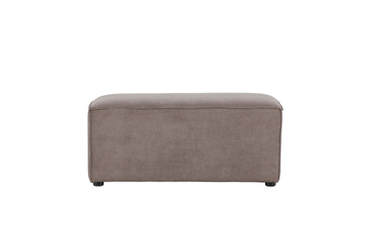 Gillholmen Puff 60 x 41 x 92 Brun