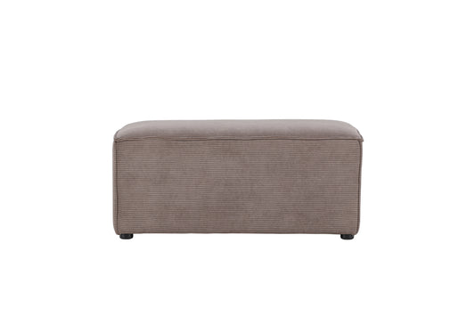 Gillholmen Puff 60 x 41 x 92 Brun