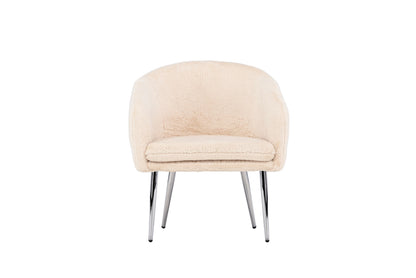 Wanda Lænestol Beige