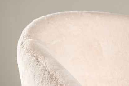 Wanda Lænestol Beige