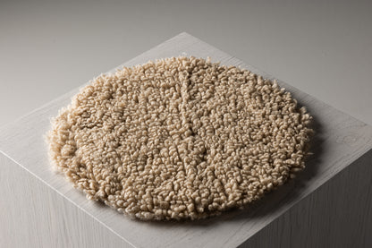 Katy sæde pude ø34 beige