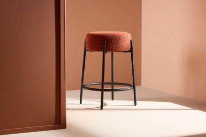 Tucson Barstol Rød
