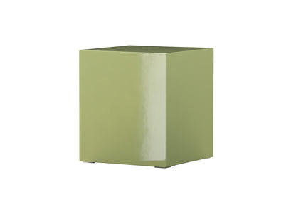 York Sofabord 40 x 40 Lys Grøn