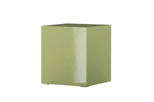 York Sofabord 40 x 40 Lys Grøn