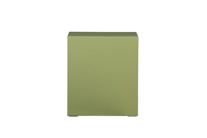 York Sofabord 40 x 40 Lys Grøn
