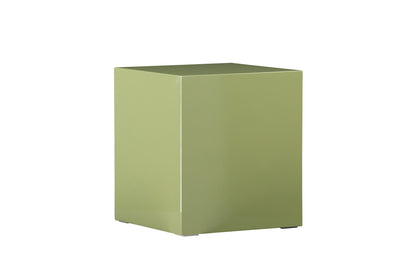 York Sofabord 40 x 40 Lys Grøn