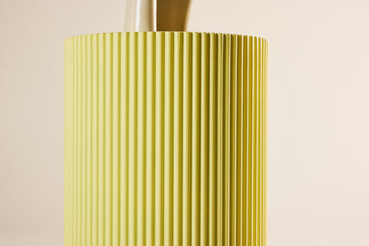 Lenox Sidebord ø30,5 Gul