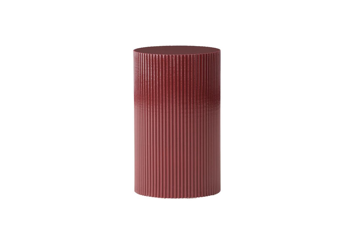 Lenox Sidebord ø30,5 Bourgogne