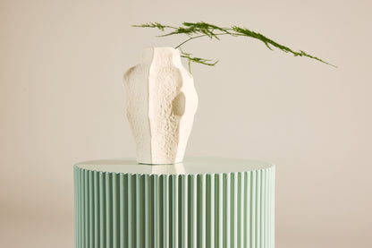 Lenox Sidebord ø30,5 Lys Grøn