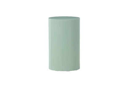 Lenox Sidebord ø30,5 Lys Grøn