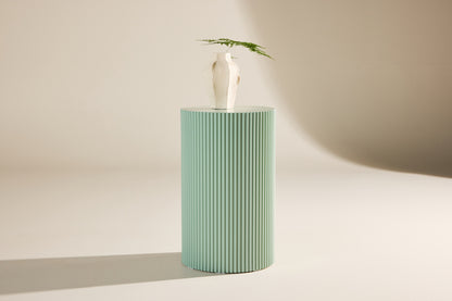 Lenox Sidebord ø30,5 Lys Grøn