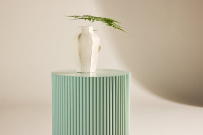 Lenox Sidebord ø30,5 Lys Grøn