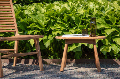 Bohol Sidebord 60 x 40 Natur
