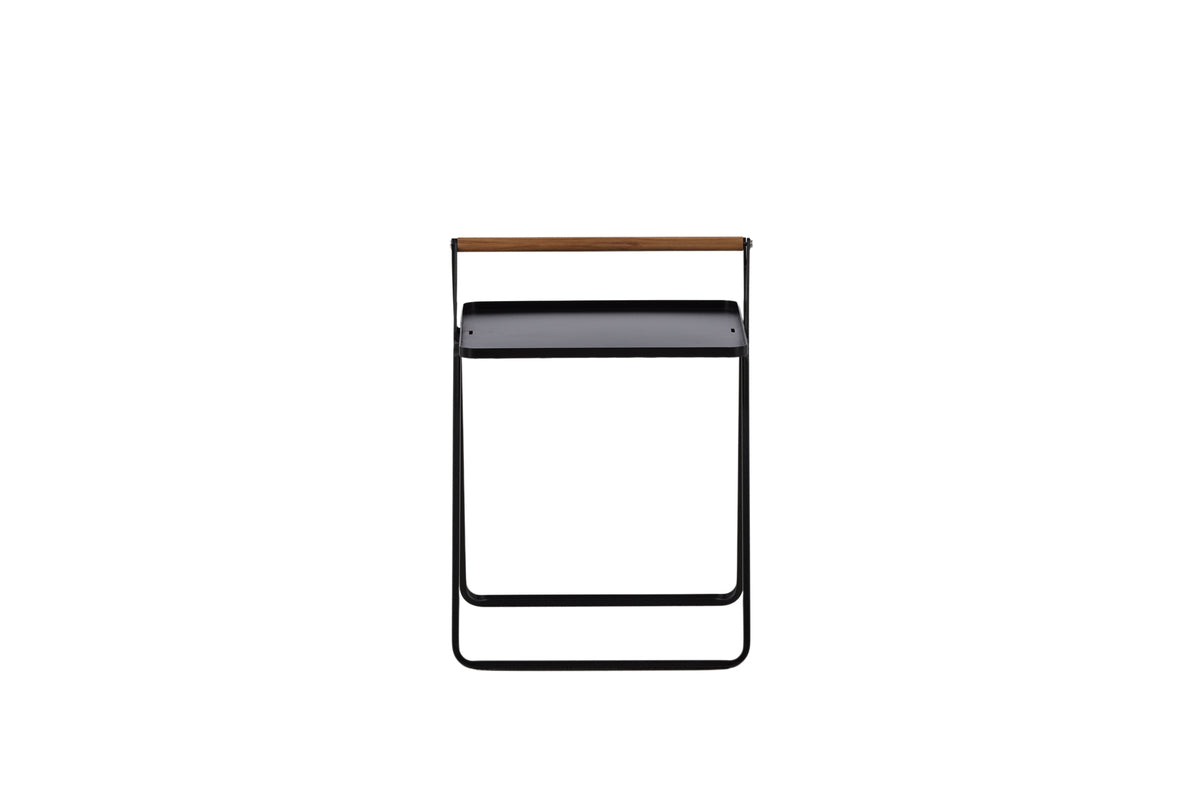 Clarin Sidebord 43 x 43 Sort