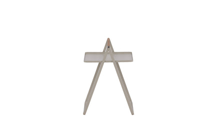Clarin Sidebord 43 x 43 Beige