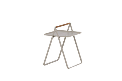 Clarin Sidebord 43 x 43 Beige