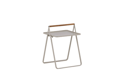 Clarin Sidebord 43 x 43 Beige